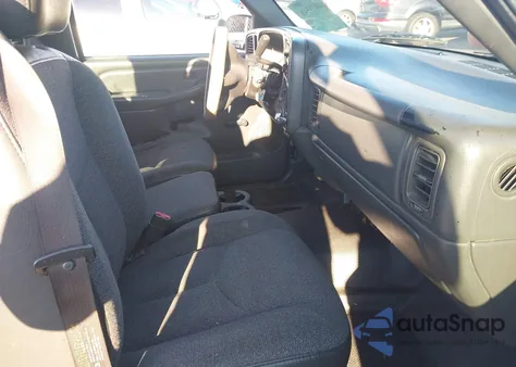 2005 GMC Sierra 1500 Work Truck z USA, uszkodzony, nr VIN 1GTEC14X35Z121019